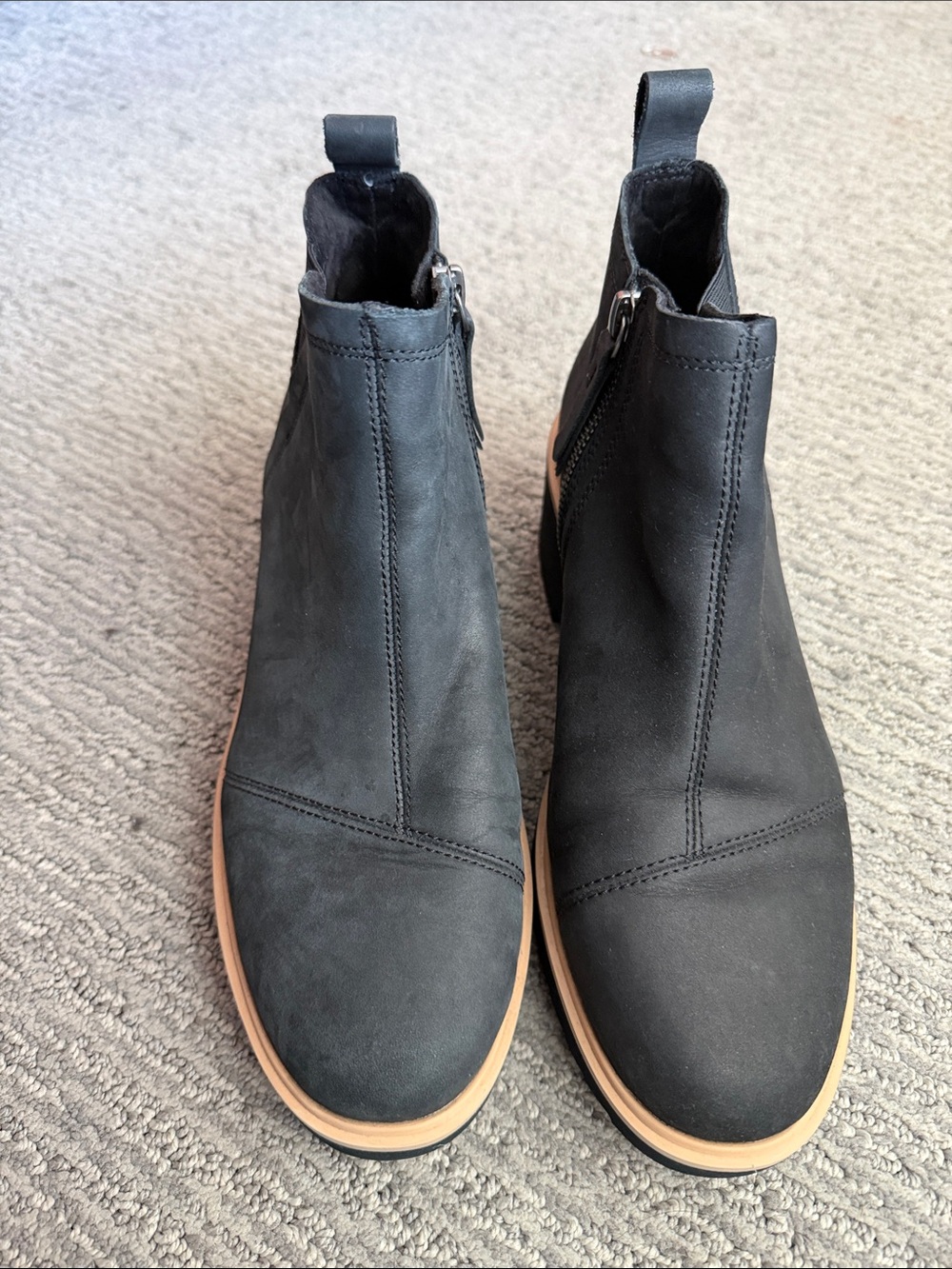 Maude Wedge Boot